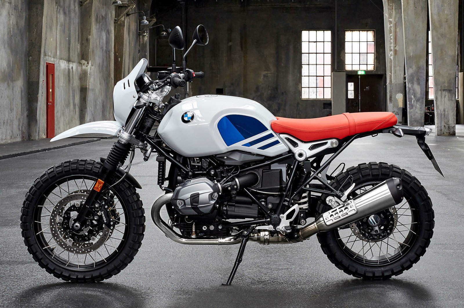 BMW G 310 GS debuts